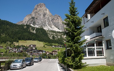 Pizzeria Fornella Außenansicht