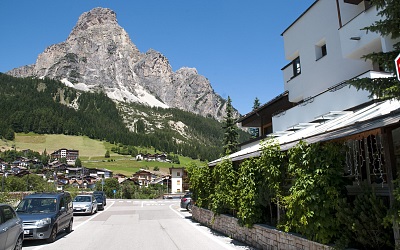 Pizzeria Fornella Außenansicht